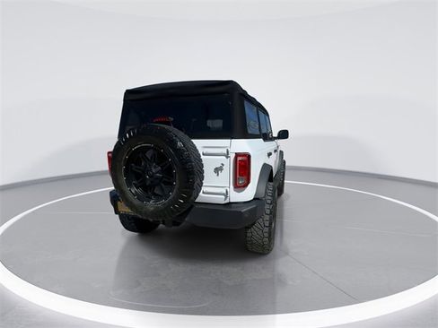 Certified 2024 Ford Bronco Big Bend image 10