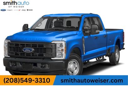 New 2026 Ford F250 Platinum
