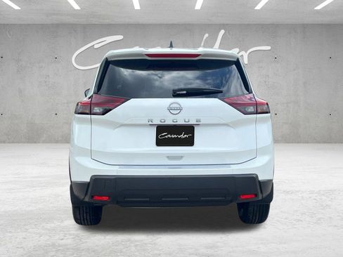 New 2026 Nissan Rogue SV FWD image 15