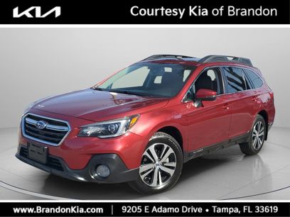 Used 2019 Subaru Outback 2.5i Limited