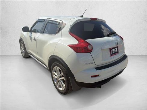 Used 2012 Nissan Juke SL AWD/4WD image 3