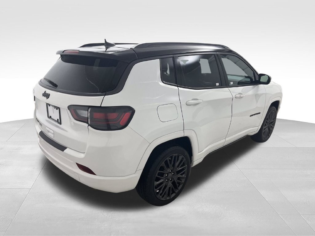 Used 2022 Jeep Compass High Altitude AWD/4WD image 5
