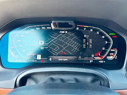 Used 2022 BMW M3 Competition w/ M Driver's Package image 40