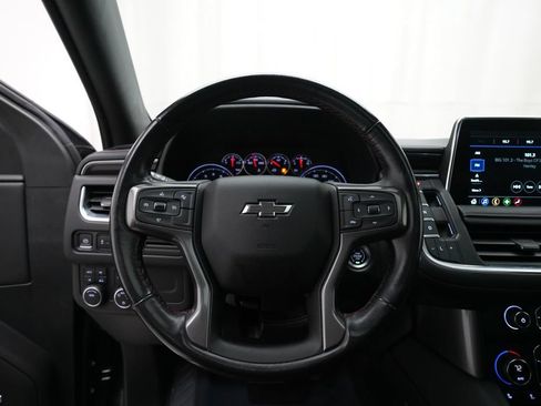Used 2021 Chevrolet Tahoe RST AWD/4WD image 4