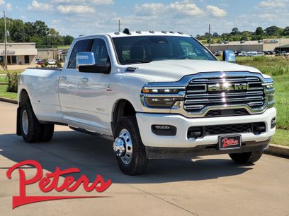New 2026 RAM 3500 Laramie