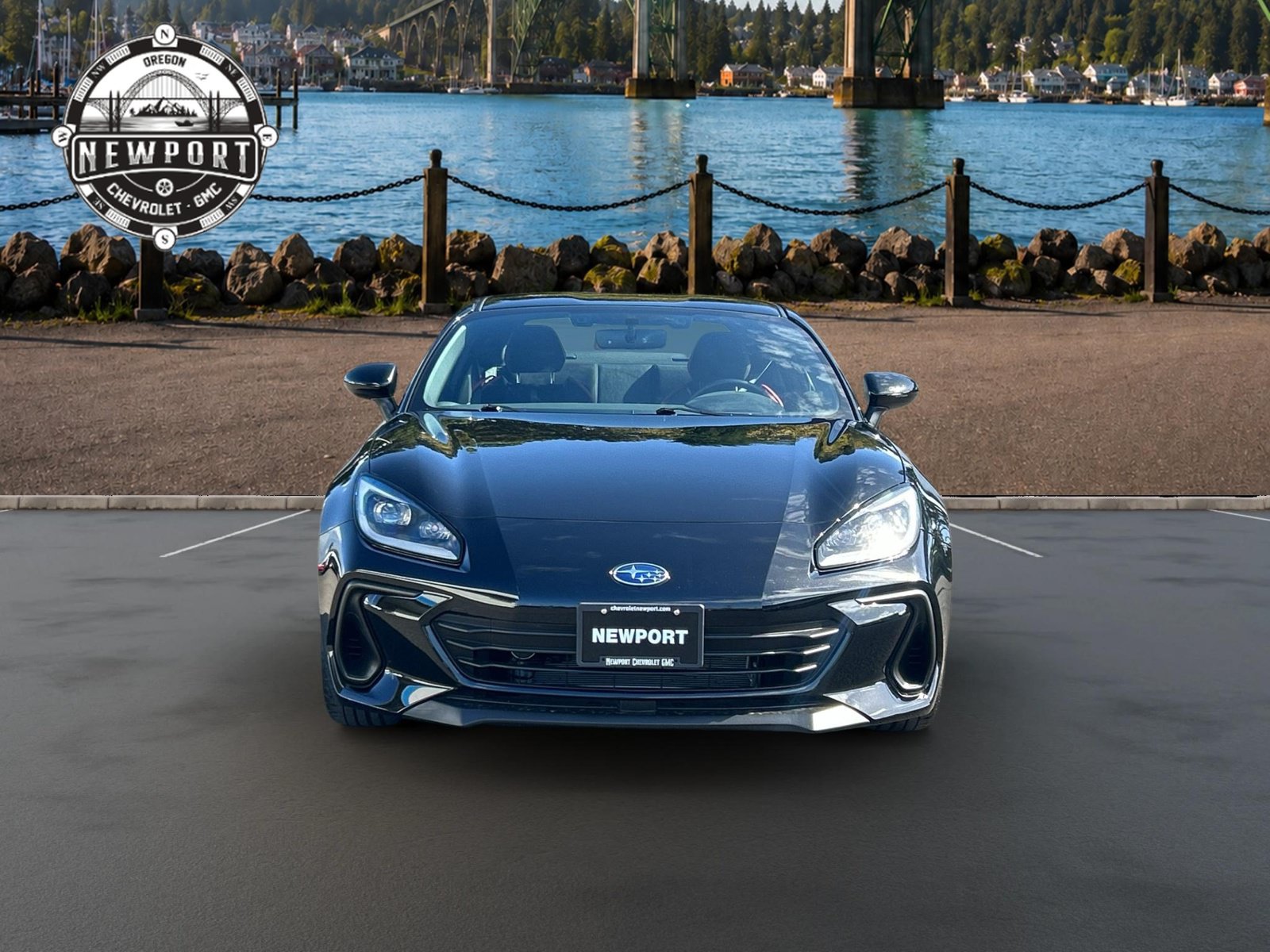 Used 2026 Subaru BRZ Limited RWD image 2