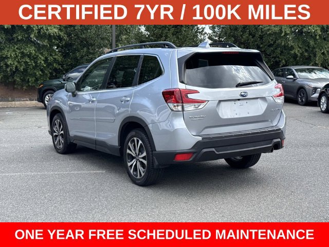 Used 2022 Subaru Forester Limited AWD/4WD image 4
