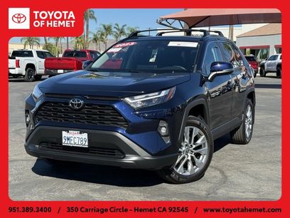 Used 2023 Toyota RAV4 XLE Premium