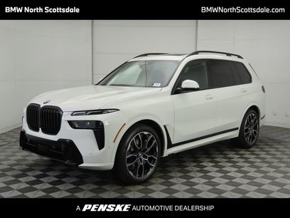 New 2026 BMW X7 xDrive40i w/ M Sport Package