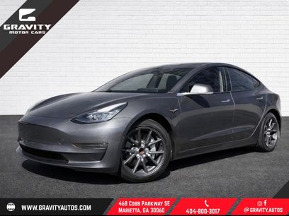 Used 2020 Tesla Model 3 Standard Range Plus