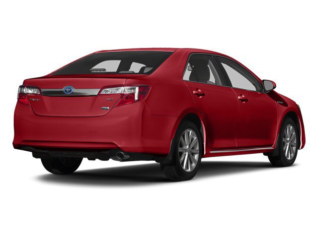 Used 2014 Toyota Camry XLE FWD image 2