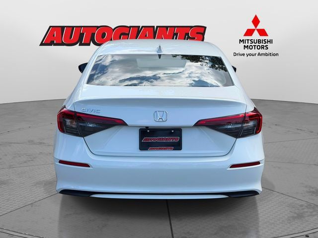 Used 2024 Honda Civic EX image 3