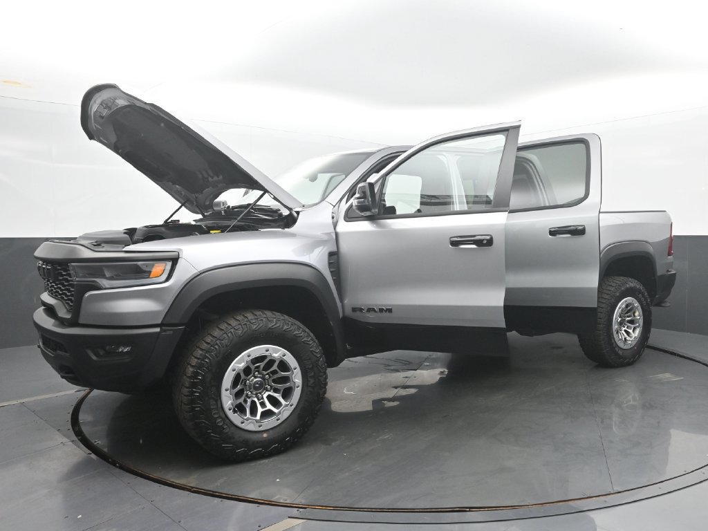 Used 2025 RAM 1500 RHO w/ Bed Utility Group AWD/4WD image 58