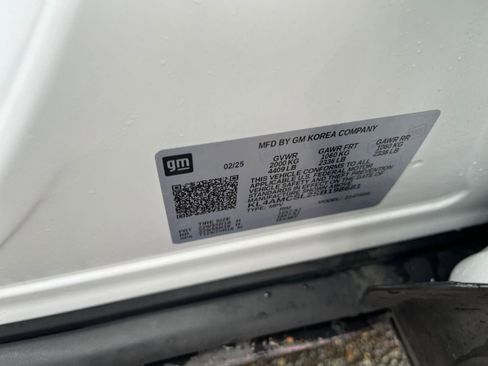 Used 2025 Buick Encore GX Preferred image 9