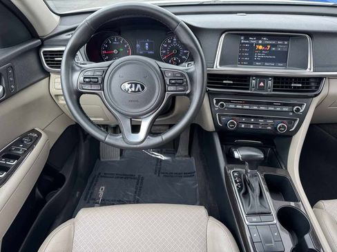 Used 2018 Kia Optima EX FWD image 22