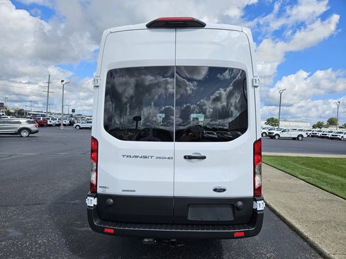 New 2025 Ford Transit 350 148 High Roof Extended DRW image 7