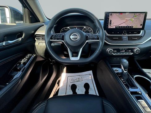 Used 2023 Nissan Altima 2.5 SL AWD/4WD image 8