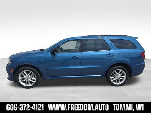 Used 2025 Dodge Durango GT AWD/4WD image 3