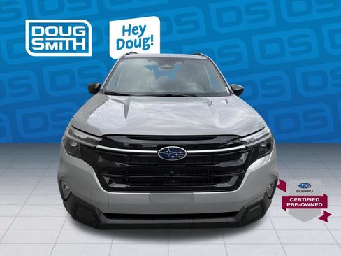 Certified 2025 Subaru Forester Touring w/ Popular Package - Touring AWD/4WD image 9