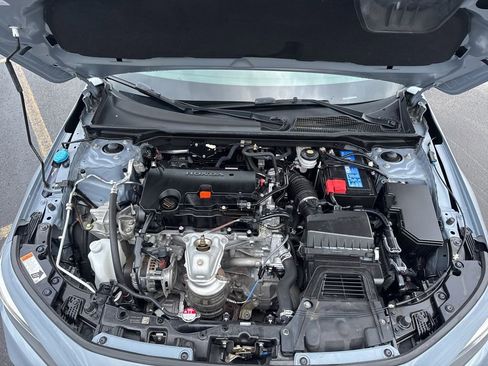 Certified 2024 Honda Civic Sport image 17