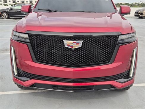 Used 2023 Cadillac Escalade Sport w/ Touring Package image 9