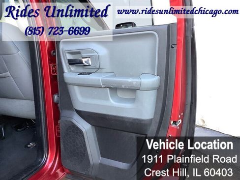 Used 2014 RAM 1500 Big Horn image 23