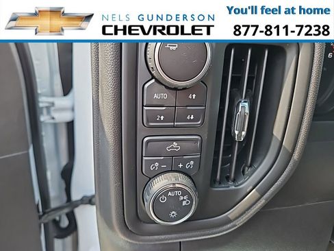 New 2025 Chevrolet Silverado 1500 W/T w/ WT Value Package image 12