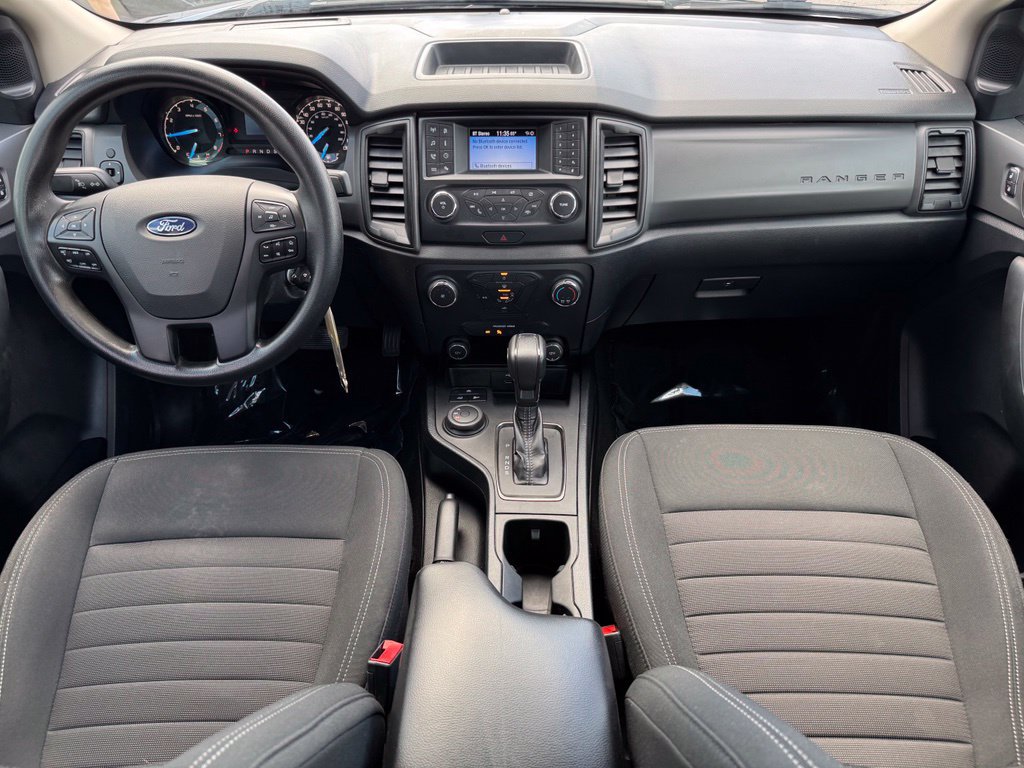 Certified 2019 Ford Ranger XL w/ Equipment Group 101A Mid AWD/4WD image 15