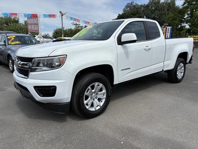 Used 2018 Chevrolet Colorado LT w/ Safety Package