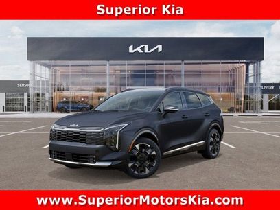 New 2026 Kia Sportage SX