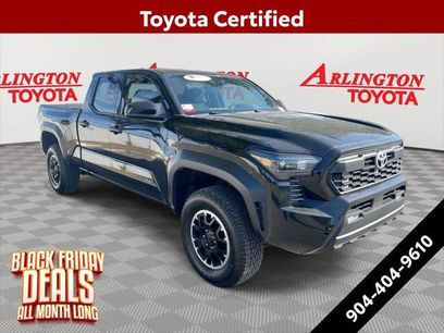 Certified 2025 Toyota Tacoma TRD Off-Road