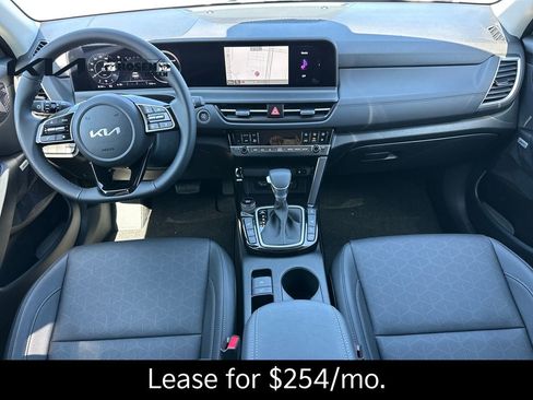 New 2026 Kia Seltos SX AWD/4WD image 17