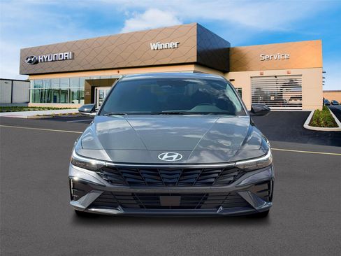 New 2026 Hyundai Elantra N Line FWD image 12