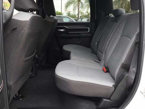 Used 2024 RAM 2500 Big Horn w/ Off Road Package image 35