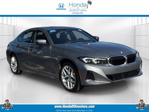 Used 2026 BMW 330i Sedan RWD image 1