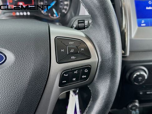 Used 2021 Ford Ranger XLT w/ Equipment Group 301A Mid image 16