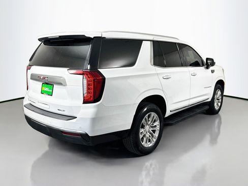 Used 2021 GMC Yukon SLT RWD image 10