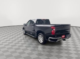Certified 2023 Chevrolet Silverado 1500 LTZ video 2