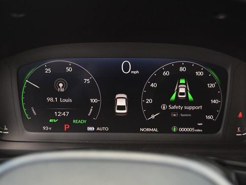 New 2025 Honda Accord Sport image 10