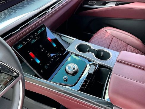 New 2026 Cadillac Escalade Sport w/ Touring Package AWD/4WD image 8