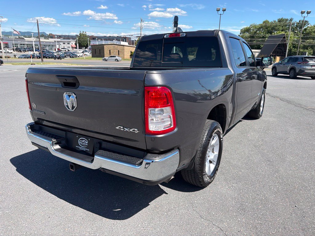 Used 2023 RAM 1500 Big Horn AWD/4WD image 5