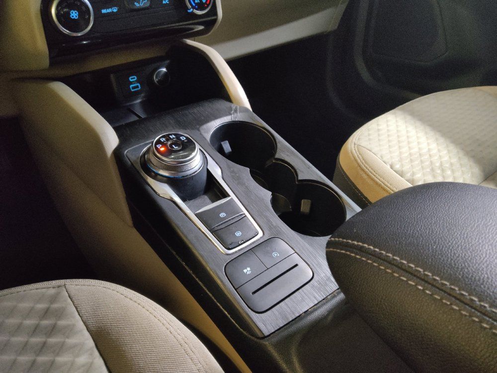 Used 2021 Ford Escape SE FWD image 26