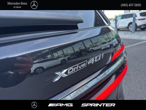 Used 2023 BMW X7 xDrive40i w/ M Sport Package image 6