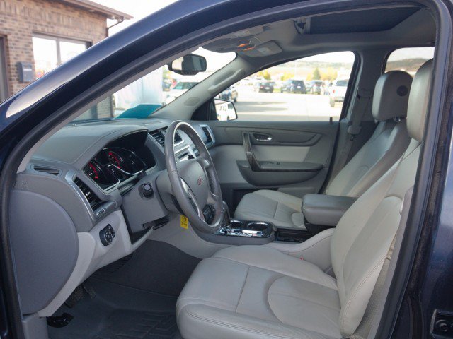 Used 2016 GMC Acadia SLT w/ Open Road Package AWD/4WD image 14