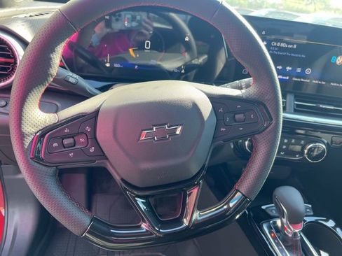 New 2026 Chevrolet Trax RS FWD image 20