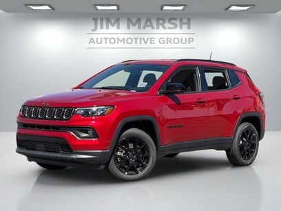 New 2026 Jeep Compass Latitude