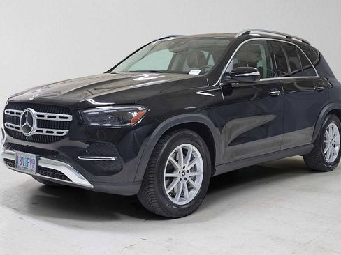 Used 2024 Mercedes-Benz GLE 350 4MATIC image 7