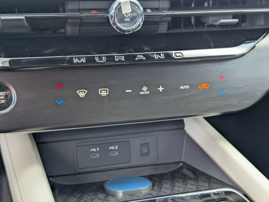 New 2026 Nissan Murano Platinum w/ Cargo Package AWD/4WD image 29