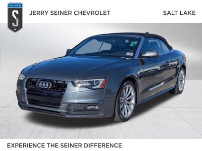 Used 2016 Audi A5 2.0T Premium Plus w/ Technology Package