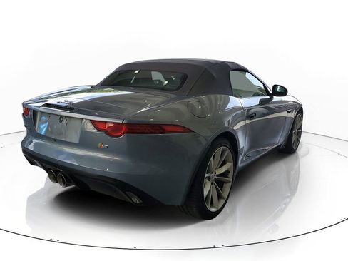 Used 2014 Jaguar F-TYPE S RWD image 6